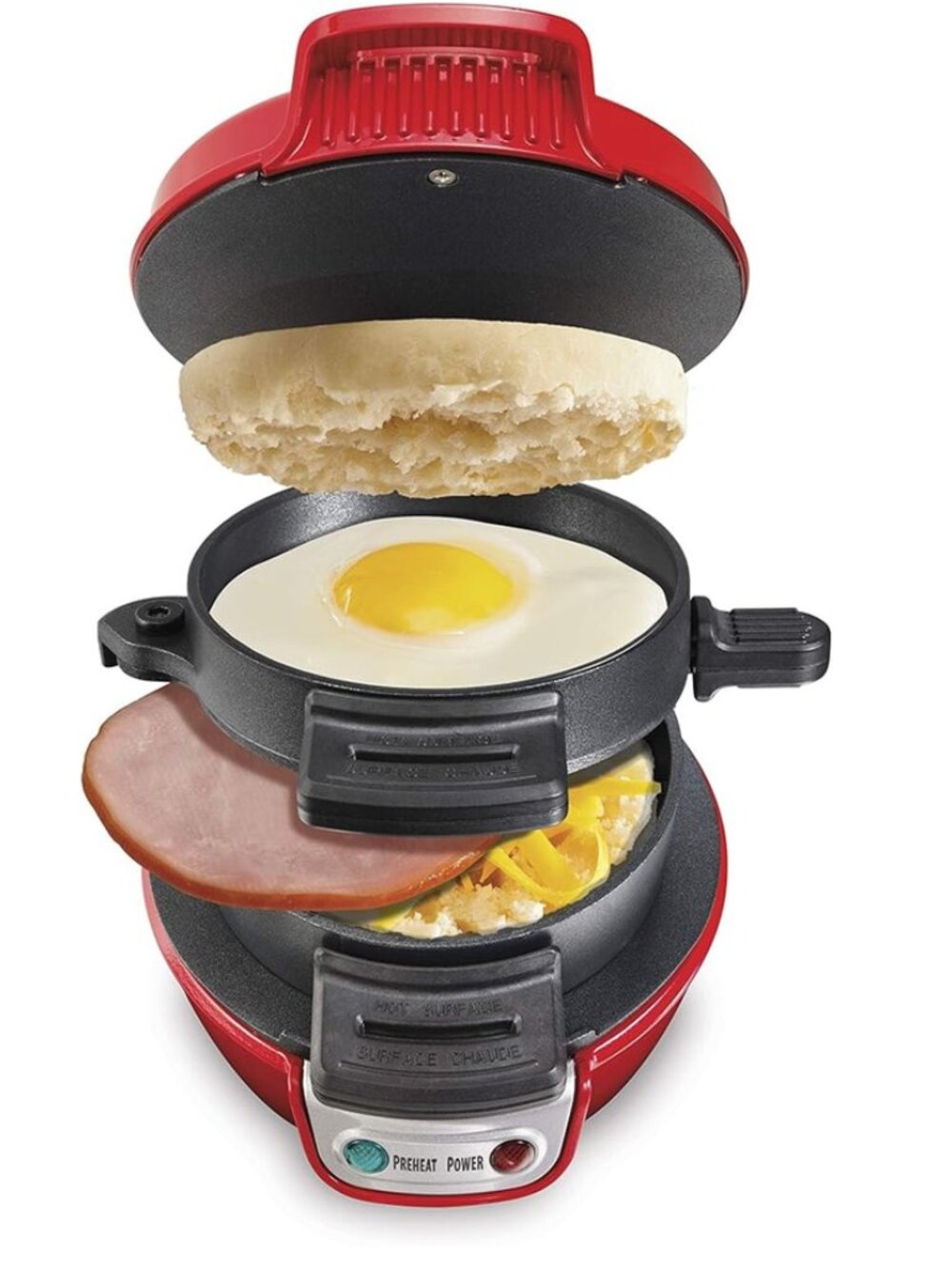 Hamilton Beach Breakfast Sandwich Maker